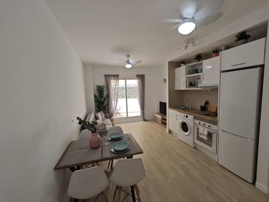 Encantador Apto Malaga-Centro. Екстериор снимка