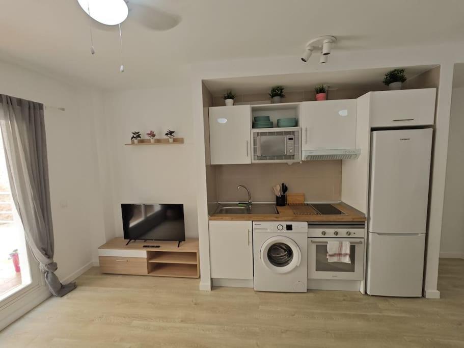 Encantador Apto Malaga-Centro. Екстериор снимка