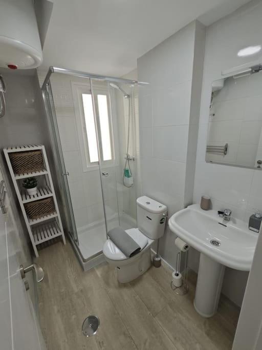 Encantador Apto Malaga-Centro. Екстериор снимка